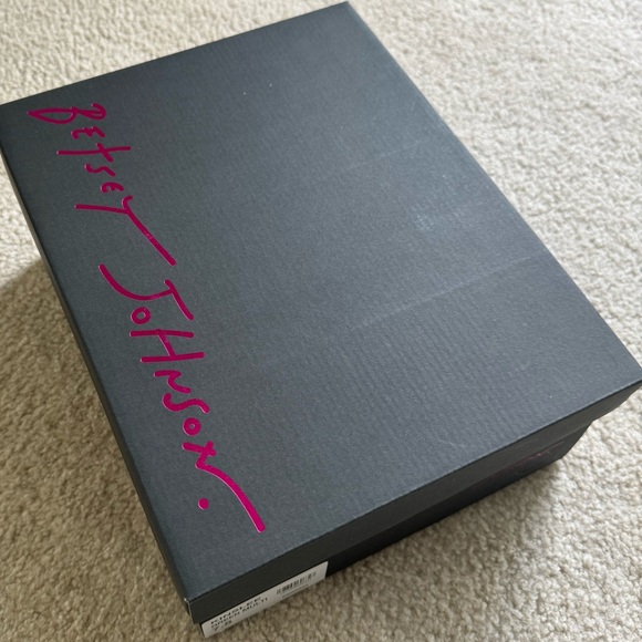 Betsy Johnson Kinslee Platform Sandals - Green Multi - Size 7.5 - NEW - Picture 14 of 15